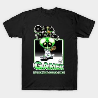 OUTTA THIS WORLD!!! 9 T-Shirt